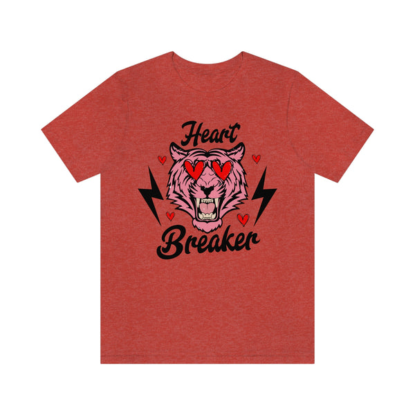 Heartbreaker Tiger Unisex Tee