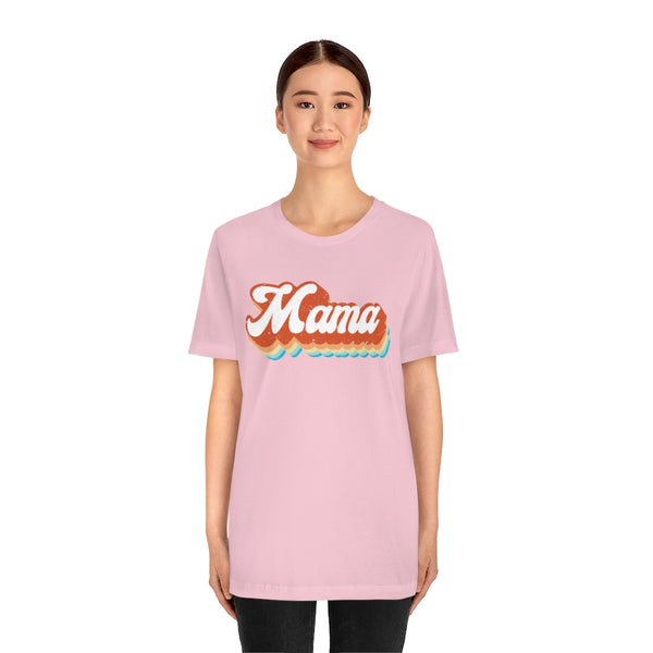 Retro Mama Unisex Tee