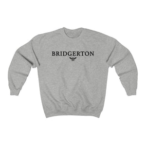 Bridgerton Bee Crewneck Sweatshirt