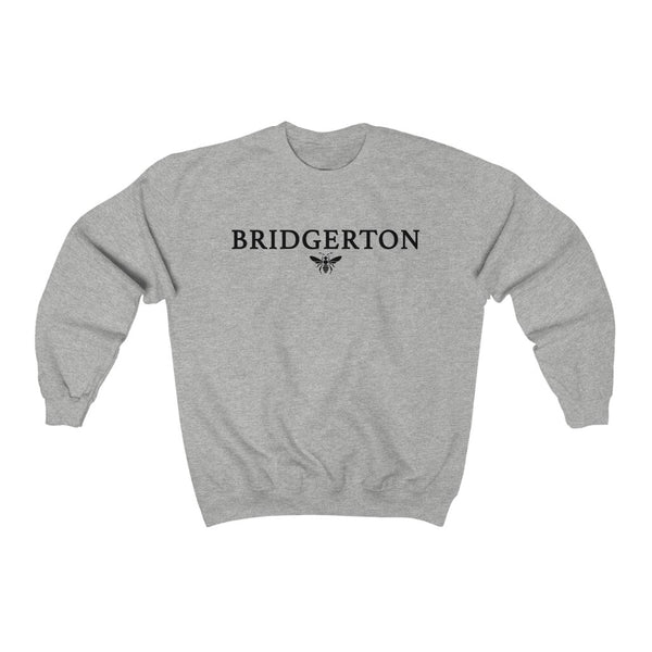 Bridgerton Bee Crewneck Sweatshirt