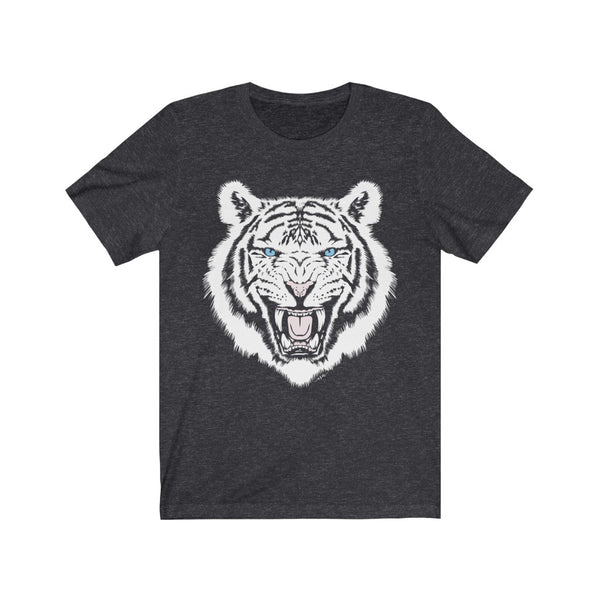 White Tiger Unisex Tee