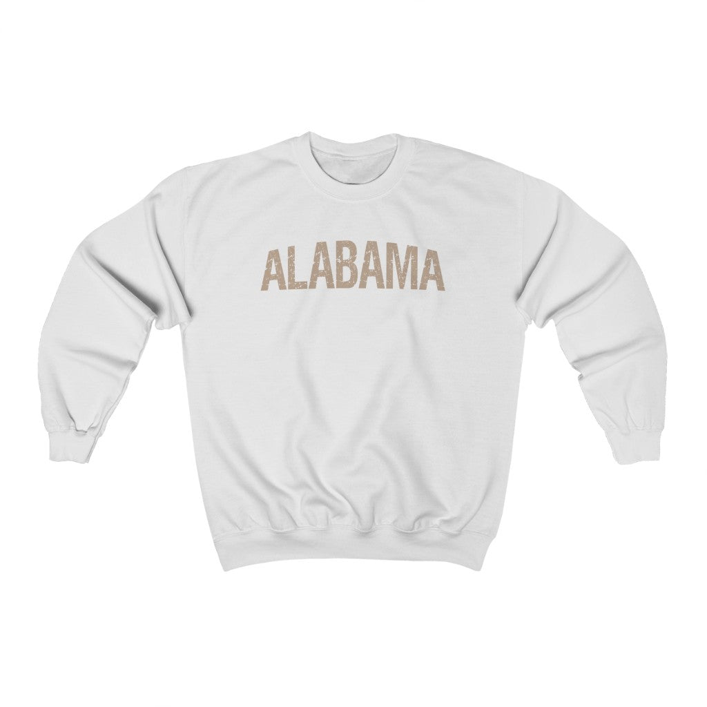 Alabama State Sweatshirt