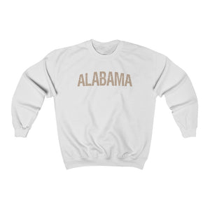 Alabama State Sweatshirt