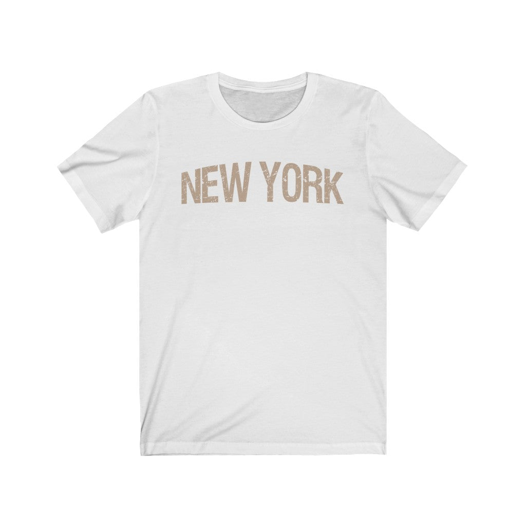 New York State Tee