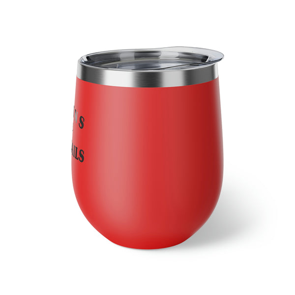 Cabins And Cocktails Insulated Cup, 12oz