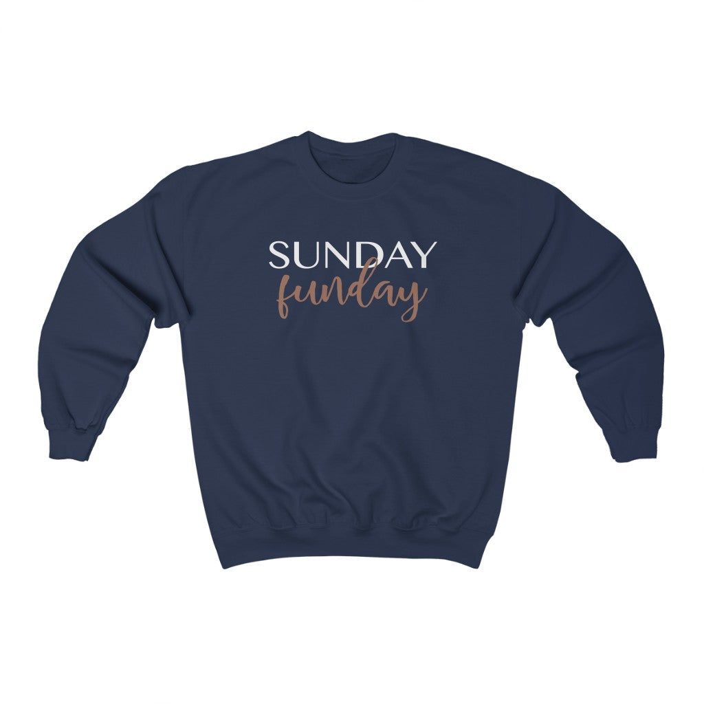 Sunday Funday Unisex Sweatshirt