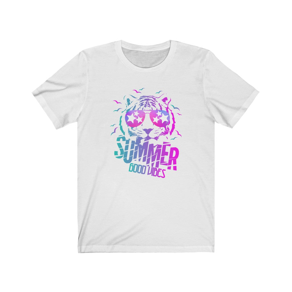 Summer Good Vibes Unisex Tee