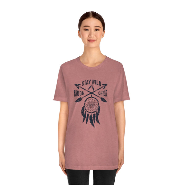 Stay Wild Moon Child Unisex Tee