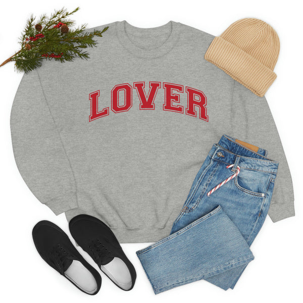 Lover Unisex Sweatshirt