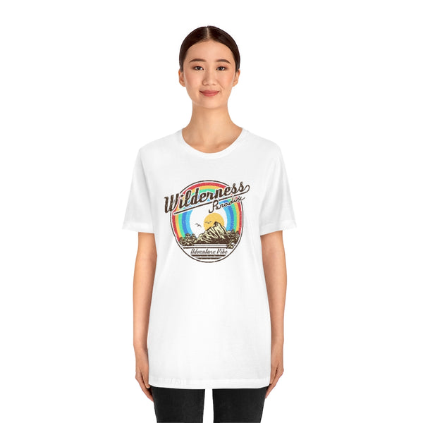 Wilderness Paradise Unisex Tee