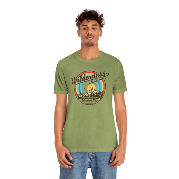 Wilderness Paradise Unisex Tee