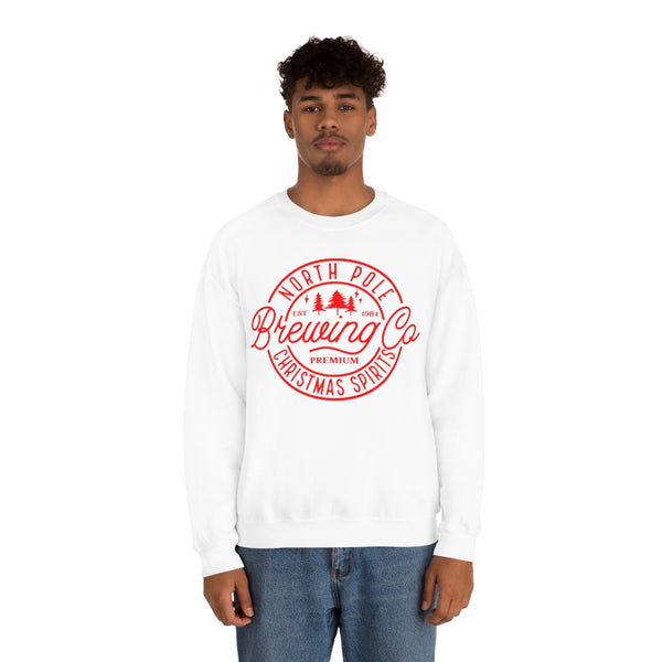 North Pole Brewing Co Unisex Sweatshirt