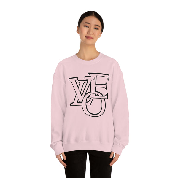 LOVE Unisex Sweatshirt