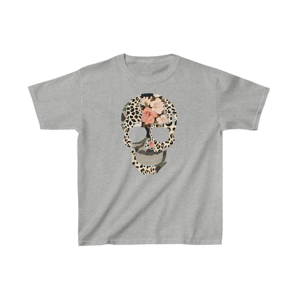 Youth - Multi Print Skull Tee