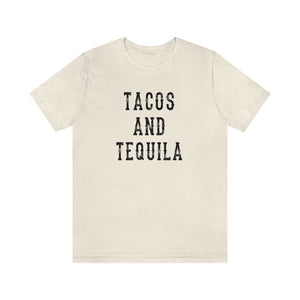 Tacos & Tequila Unisex Tee