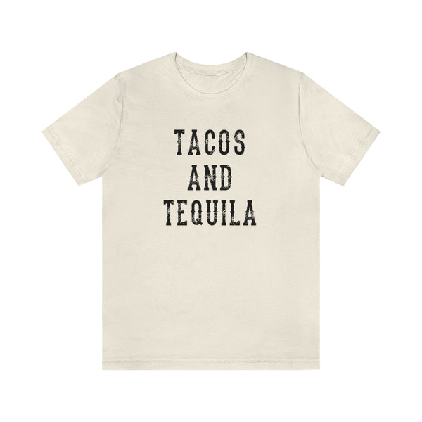 Tacos & Tequila Unisex Tee