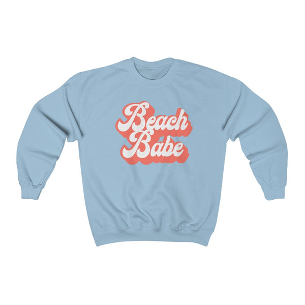 Beach Babe Unisex Sweatshirt