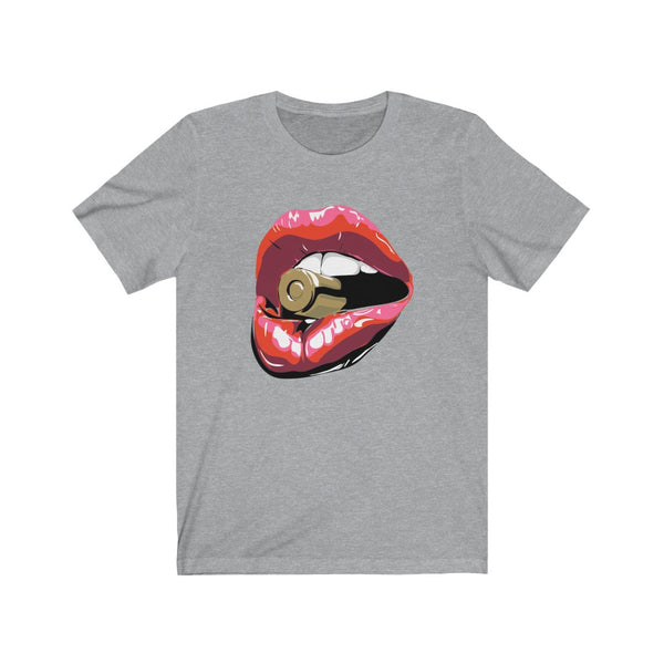 Bite the Bullet Unisex Tee