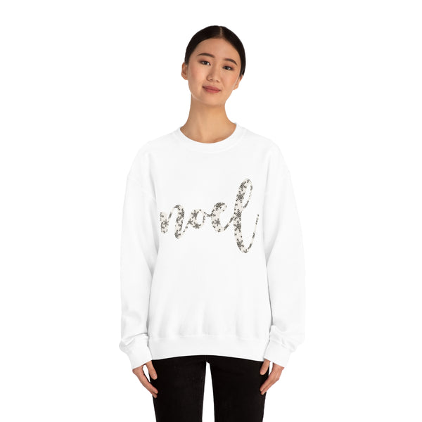 Noel Snowflakes Unisex Sweatshirt