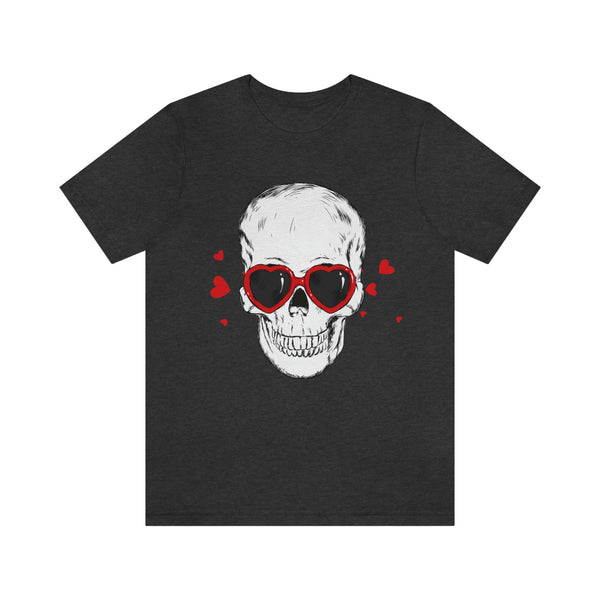 Skull Love Unisex Tee