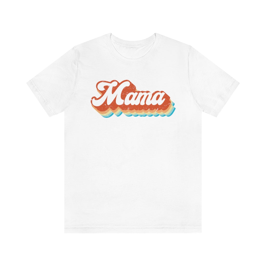 Retro Mama Unisex Tee