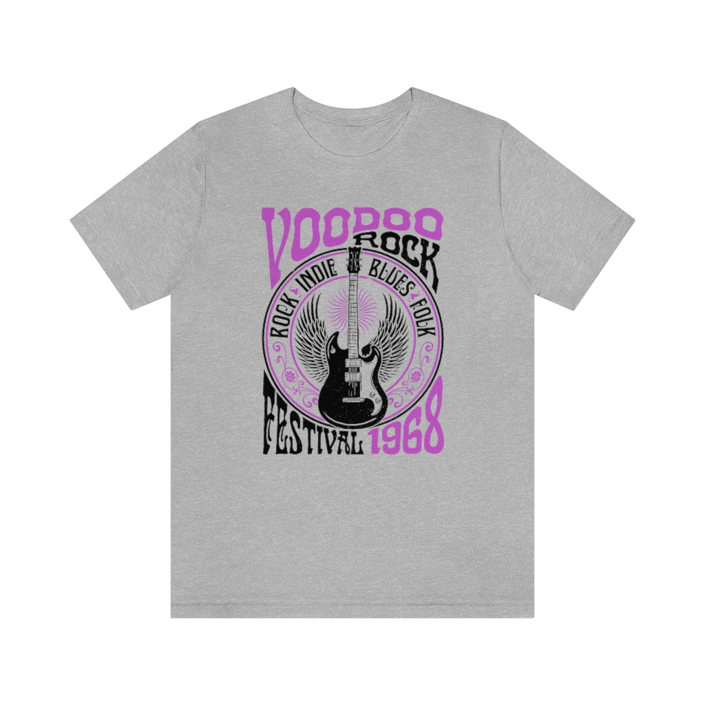 Voodoo Rock Festival Unisex Tee