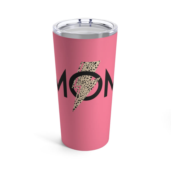 Mom Bolt Tumbler 20oz