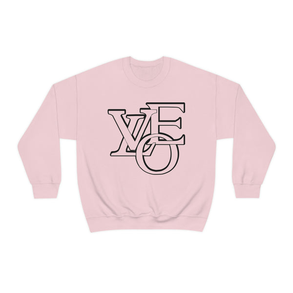 LOVE Unisex Sweatshirt