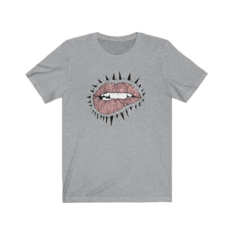 Punk Lips Unisex Tee