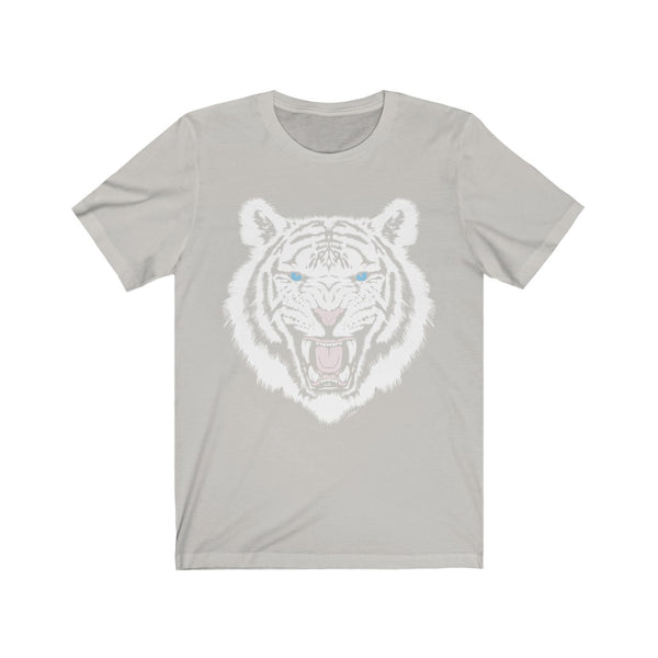 White Tiger Unisex Tee