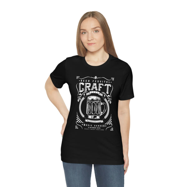 Craft Beer Festival Unisex Tee