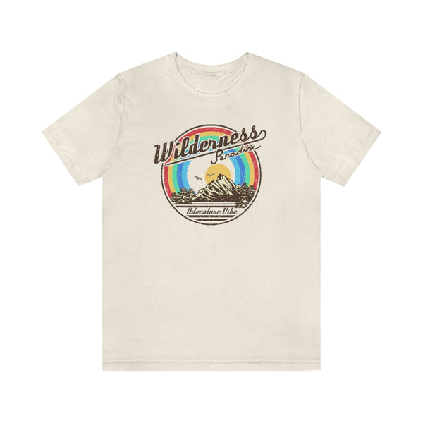 Wilderness Paradise Unisex Tee