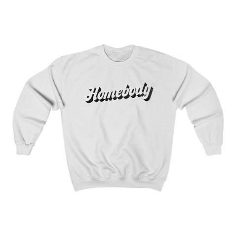 Homebody Unisex Crewneck Sweatshirt
