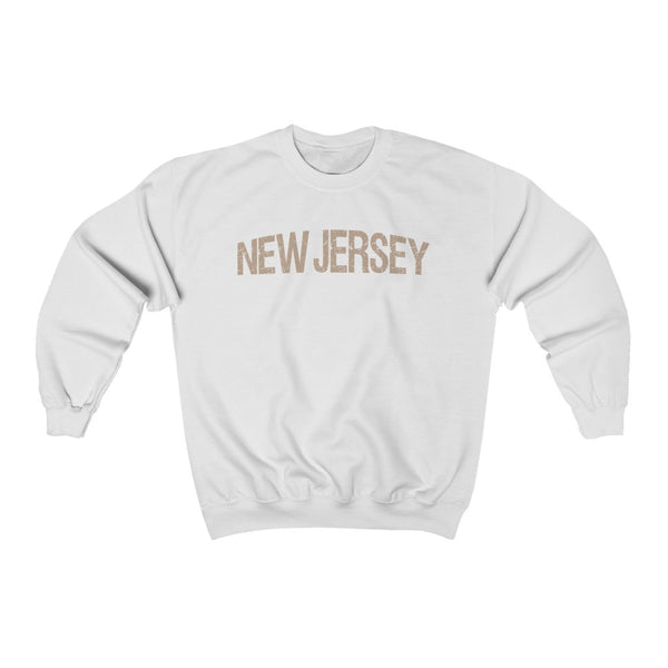 New Jersey State Sweatshirt