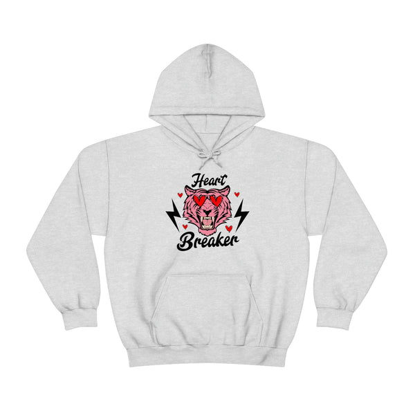 Heartbreaker Tiger Unisex Hoodie