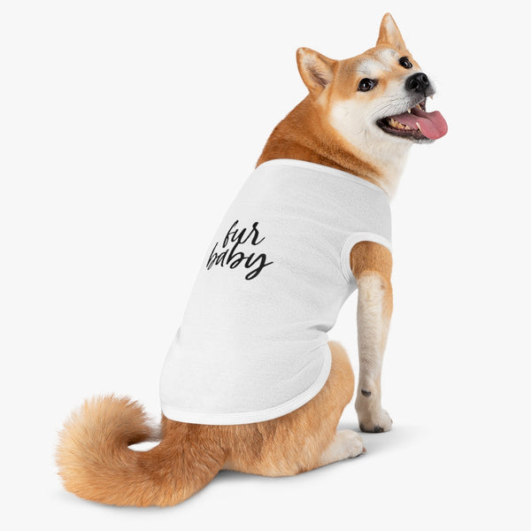 Fur Baby Pet Tank Top