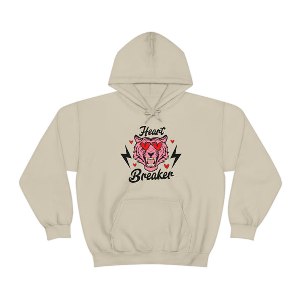 Heartbreaker Tiger Unisex Hoodie