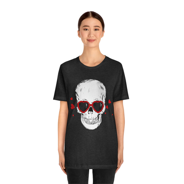 Skull Love Unisex Tee