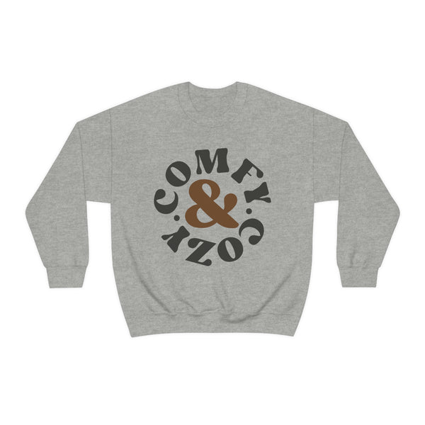 Comfy & Cozy Unisex Sweatshirt