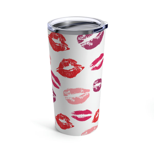 Kisses Valentine Tumbler 20oz