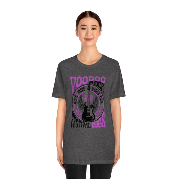 Voodoo Rock Festival Unisex Tee