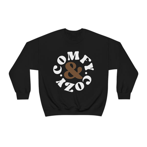 Comfy & Cozy Unisex Sweatshirt