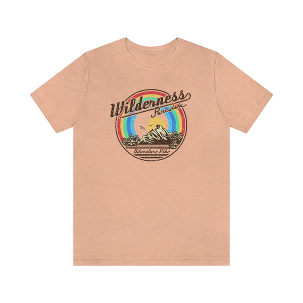 Wilderness Paradise Unisex Tee