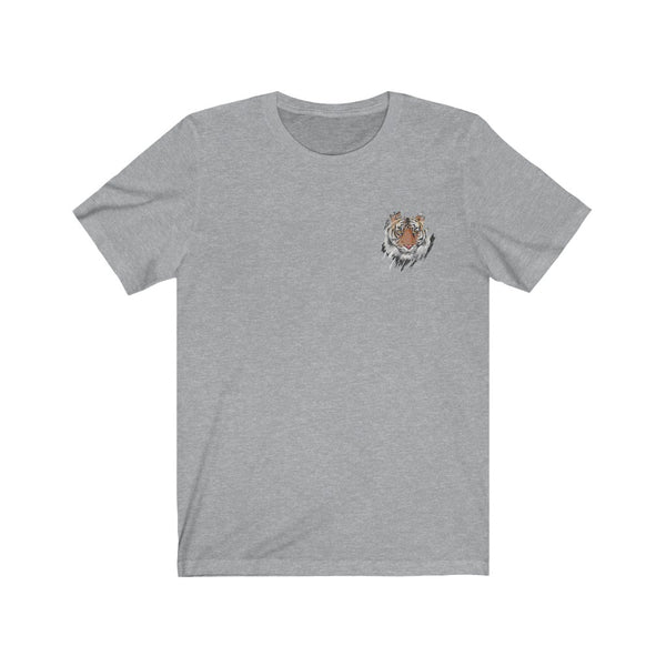 Tiny Pocket Tiger Unisex Tee