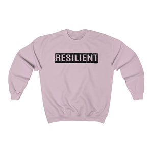 Resilient Unisex Crewneck Sweatshirt