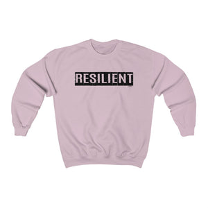 Resilient Unisex Crewneck Sweatshirt