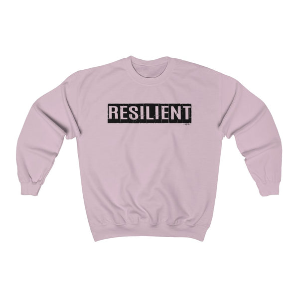 Resilient Unisex Crewneck Sweatshirt