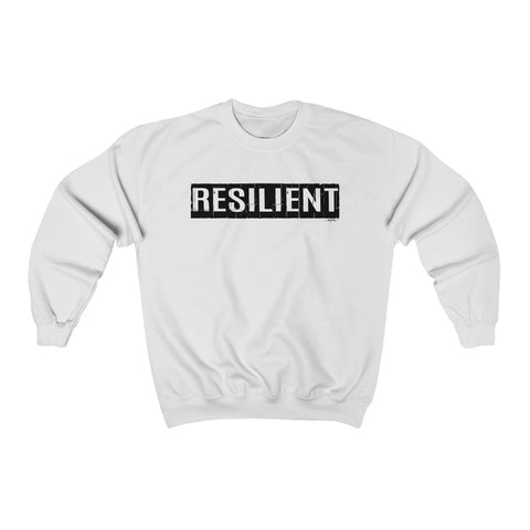 Resilient Unisex Crewneck Sweatshirt
