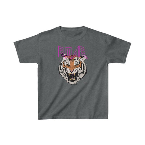 Youth - Tiger Roar Cotton Tee