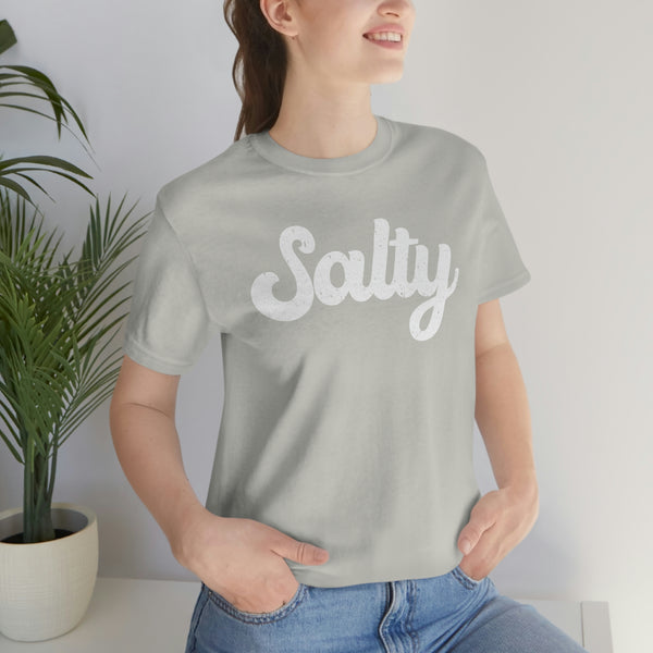 Salty Unisex Tee